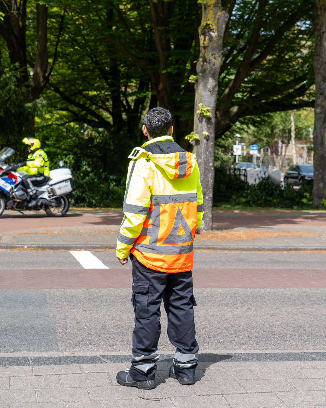 Evenementenbegeleiding
