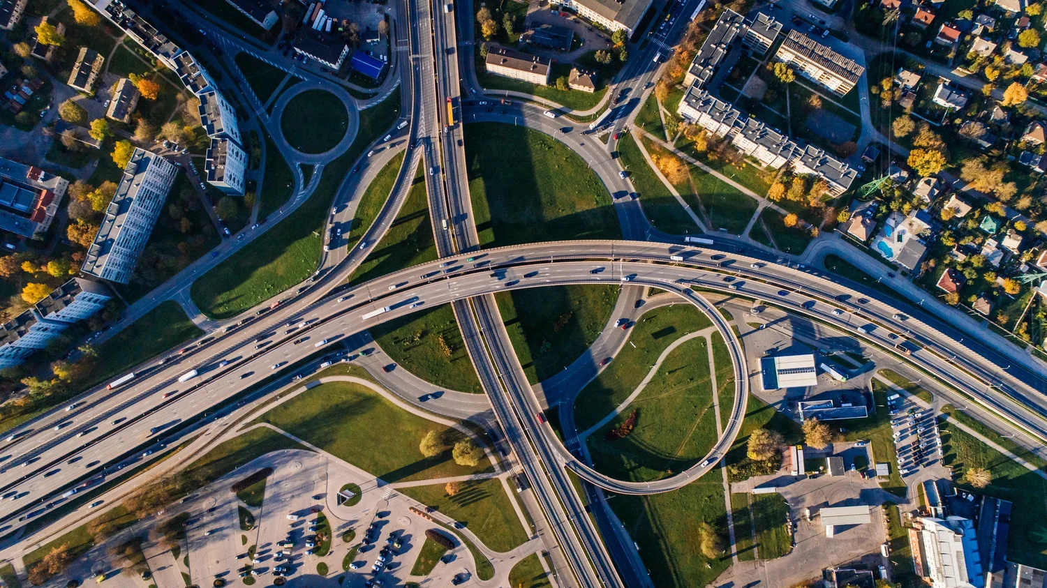 Verkeersbegeleiding heel Nederland